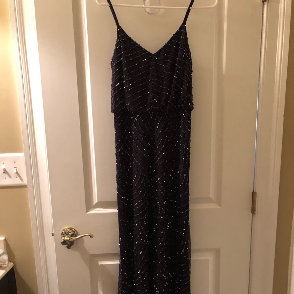 Adrianna Papell Formal Gown